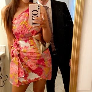 Showpo “Brailey” Mini Dress